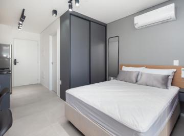 66a517b3-7212-43ff-b79a-8fcef3551468 · Funcional flat para venda em Vila Regente Feijó com 1 quarto, sendo 1 suíte, 25m²