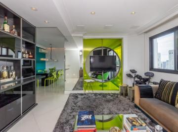 74bc7b76-7813-452a-ae15-8a31547da86f · Aconchegante apartamento para venda em Vila Uberabinha com 1 quarto, sendo 1 suíte, 89m²