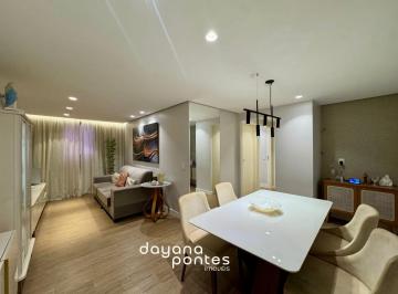 Apartamento de 3 quartos, Águas Claras · Apartamento 3 Quartos (2 suítes), 80m2, 2 vagas, reformado, andar alto, lazer completo, Rua 31 Sul