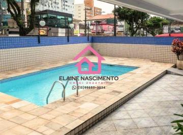Apartamento de 1 quarto, Santos · Apartamento à venda na Encruzilhada