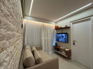 Foto 01 · Apartamento à venda com 1 Quarto, 1 vaga, 40m² de área, com vista mar em Ondina. Venha conferir