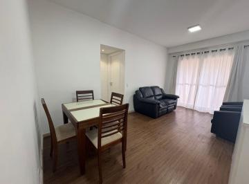 Apartamento de 1 quarto, Barueri · Apartamento 01 dormitório mobiliado em Alphaville - andar alto