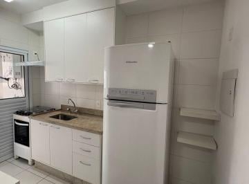 Apartamento de 1 quarto, Barueri · Apartamento 01 dormitório mobiliado em Alphaville - andar alto