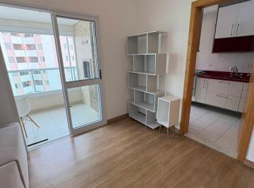 Apartamento · 77m² · 2 Quartos · 2 Vagas · Cond. Floradas de São José 2 dorm mobiliado