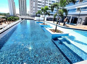 Apartamento · 90m² · 2 Quartos · 2 Vagas · KINGDOM TOWER – TORRE WEST | 20º ANDAR | Vista livre e definitiva | 2 vagas