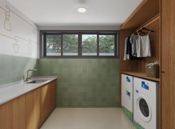 Apartamento · 28m² · 1 Quarto · Studio no Capão Raso: praticidade, modernidade e excelente opção para morar ou investir