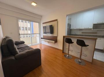 Apartamento de 2 quartos, Barueri · Apartamento 02 dormitórios mobiliado - centro Alphaville