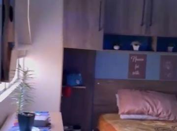 Apartamento de 2 quartos, Riacho Fundo · 02 QUARTOS NO RIACHO FUNDO II COM ARMÁRIOS CONDOMÍNIO 38PLANTA BEM DISTRIBUÍDA- AC CARRO 98150-8787