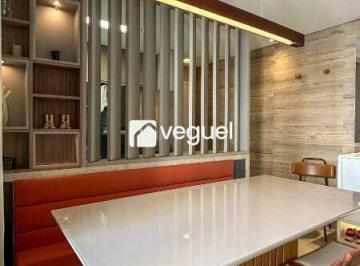 Apartamento · 89m² · 3 Quartos · 2 Vagas · Apartamento para alugar, 80m² mobiliado, 3 quartos, sendo 1 suíte, Mansões Santo Antonio, Campinas S