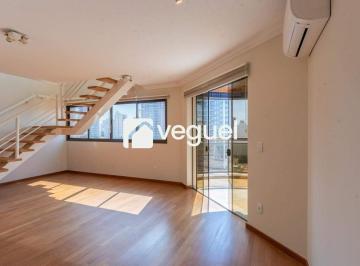 Apartamento · 320m² · 3 Quartos · 4 Vagas · Apartamento de 320m² com 3 quartos, 3 suítes para alugar no bairro Cambuí, Campinas/SP.