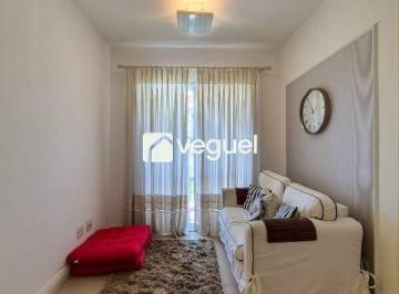 Apartamento · 55m² · 2 Quartos · 1 Vaga · Apartamento mobiliado de 55m² para alugar no bairro Cambuí, Campinas/SP