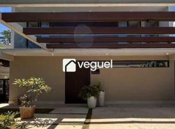 Casa · 300m² · 3 Quartos · 3 Vagas · Casa em condomínio para aluguel com 300m², 3 quartos, 3 suítes, 4 vagas de garagem, Loteamento Parqu