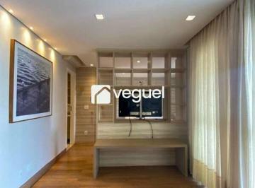 Apartamento · 47m² · 1 Quarto · 1 Vaga · Apartamento mobiliado 47m² de 1 quarto, sendo 1 suíte no bairro Cambuí Campinas/SP