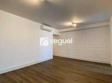 Apartamento · 108m² · 3 Quartos · 2 Vagas · Apartamento de 108m², com 3 quarto, sendo 1 suíte para locação no bairro Cambuí, Campinas/SP.