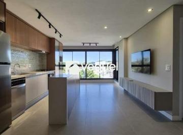 Apartamento · 66m² · 2 Quartos · 2 Vagas · Apartamento semimobiliado de 66m² com 2 quartos, 2 suítes para alugar no bairro Nova Campinas, Campi
