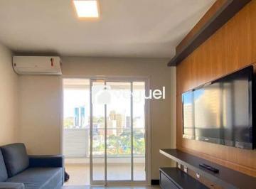 Apartamento · 40m² · 1 Quarto · 1 Vaga · Apartamento mobiliado de 40m² com 1 quarto para alugar no bairro Vila Itapura, Campinas/SP