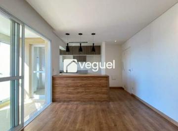 Apartamento · 67m² · 2 Quartos · 2 Vagas · Apartamento de 67m² com 2 quartos, sendo 1 suíte para alugar no bairro Taquaral, Campinas/SP