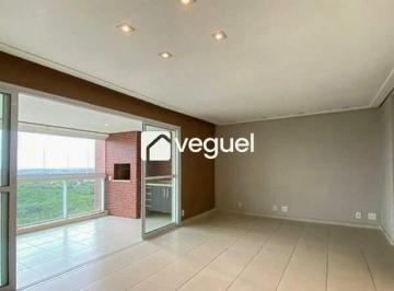 Apartamento · 137m² · 4 Quartos · 3 Vagas · Apartamento de 137m² com 4 quartos, sendo 2 suíte para alugar no bairro Alphaville Campinas, Campina