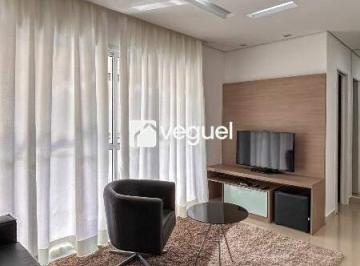 Apartamento · 47m² · 1 Quarto · 1 Vaga · Apartamento 47m² 1 Quartos 1 Suítes Cambuí Campinas/SP