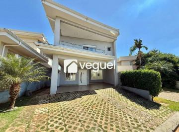 Casa · 374m² · 3 Quartos · 4 Vagas · Casa em condomínio para aluguel com 374m², 3 quartos, sendo 3 suítes, 4 vagas de garagem, Riviera Ba