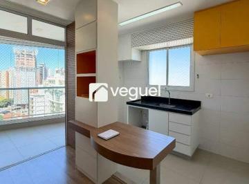Apartamento · 51m² · 1 Quarto · 1 Vaga · Apartamento de 51m² com 1 quarto, 1 suíte para alugar no bairro Cambuí, Campinas/SP