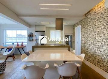 Apartamento · 104m² · 1 Quarto · 2 Vagas · Apartamento mobiliado para locação 104m², 1 quarto, sendo 1 suíte, bairro Cambui Campinas - SP