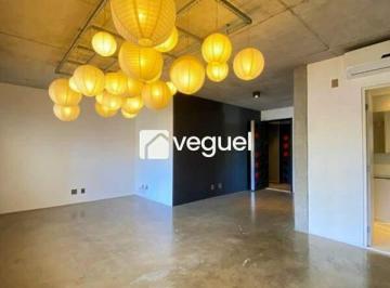 Apartamento · 70m² · 1 Quarto · 1 Vaga ·  Apartamento mobiliado de 70m² com 1 quarto para alugar no bairro Cambuí, Campinas/SP
