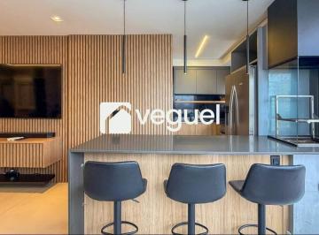 Apartamento · 51m² · 1 Quarto · 1 Vaga · Apartamento para alugar de 51m² mobiliado, sendo 1 suíte, Cambuí - Campinas/SP