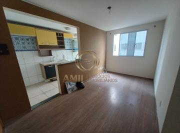 Foto 04 · RA AMIL Venda de Apartamento 47m², 02 Dormitórios no Condomínio Itália, Jardim Ismênia - São José do
