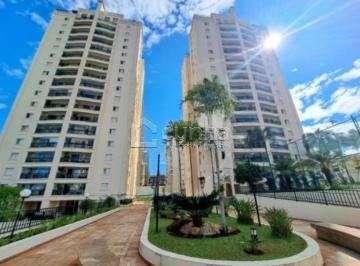 Foto 01 · Grande oportunidade de alugar um maravilhoso apartamento no Condominio Garden Club no Mansoes Santo 