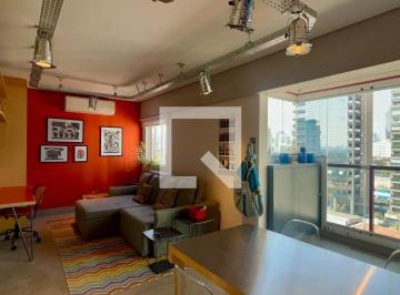 Apartamento · 60m² · 1 Quarto · 2 Vagas · Apartamento à Venda - Pinheiros, 1 Quarto, 60 m2