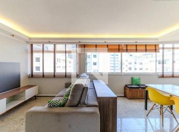 Apartamento · 117m² · 3 Quartos · 2 Vagas · Apartamento à Venda - Higienópolis, 3 Quartos,  117 m2