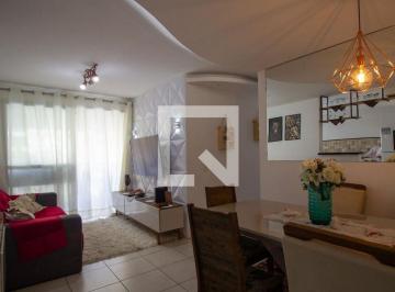Apartamento · 68m² · 2 Quartos · 1 Vaga · Apartamento à Venda - Vargem Pequena, 2 Quartos,  68 m2