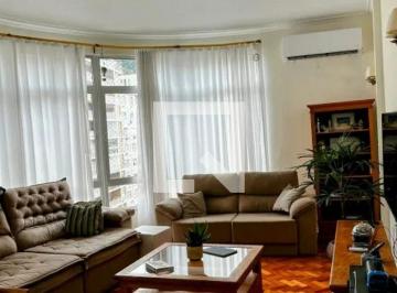 Apartamento · 139m² · 4 Quartos · 1 Vaga · Apartamento à Venda - Copacabana, 4 Quartos, 139 m2