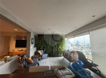 Apartamento de 2 quartos, São Paulo · Apartamento locação em Pinheiros -121m²
