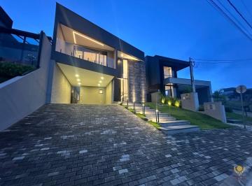 Foto 01 · Casa de Luxo à Venda no Condomínio Euroville II | Bragança Paulista