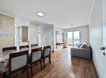 Apartamento de 2 quartos, Carapicuíba · CÓDIGO: 0548 - Apartamento Locação Mobiliado Reserva da Aldeia - Santa Terezinha - Carapicuíba - SP