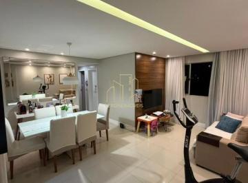 Foto 01 · Venda de Apartamento de Luxo na Pituba 3 Quartos, 1 Suíte, 2 Banheiros, 1 Vaga, 103m² de Área