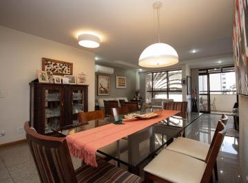 Sala ampla · SQN 110 | 133 m² | Nascente | Vazado | Canto