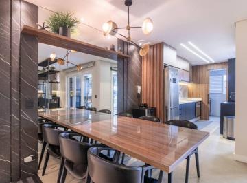 Apartamento de 3 quartos, Curitiba · Apartamento Alto Padrão no Ecoville | 110 m² Privativos | 3 Quartos | 2 Vagas | Condomínio Clube