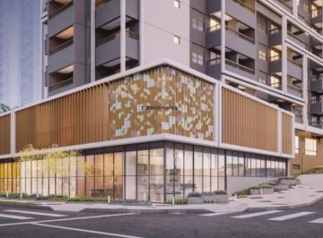 Foto 01 · Uwin Brooklin Seu mundo no seu bairro LOJA TÉRREA COM 114,85 m²