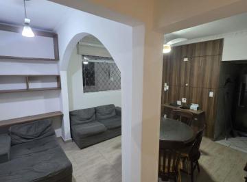 Apartamento de 2 quartos, Santos · Apartamento Térreo 2 Quartos 1 Vaga de Garagem no Boqueirão