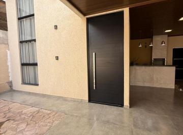 Casa de 4 quartos, Vicente Pires · Casa moderna Vicente Pires 3 suítes amplas