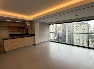 Apartamento de 2 quartos, São Paulo · Apartamento para locação no Jardim Paulista - 93 m²
