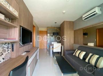 05470db7-17ed-4fc6-b05e-7bd683aceec6 · BRISAS DO LAGO, MOBILIADO, ALTO PADRÃO, DECORADO