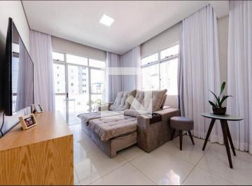 Apartamento · 153m² · 3 Quartos · 2 Vagas · Apartamento à Venda - Buritis, 3 Quartos,  153 m² - Belo Horizonte