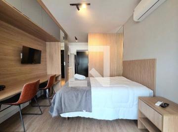 Apartamento · 25m² · 1 Quarto · Apartamento à Venda - Moema, 1 Quarto,  25 m2