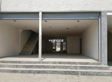 Excelente lojão comercial à venda em Ramos  500m de área construída  Estrutura m · OPORTUNIDADE EM RAMOS  LOJA 300M E PREDIO ANEXO COM ESCRITORIOS EM TERRENO DE 500M  À 270 METROS DA 