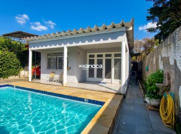 Apartamento en Venda de 3 quartos Freguesia (Jacarepaguá) · CASA LINEAR COM PISCINA 300M 3 QUARTOS 2 SUITES E CLOSET 3 BANHEIROS 3 VAGAS FREGUESIA