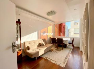 Apartamento · 100m² · 2 Quartos · COBERTURA TRIPLEX NO LEBLON 100M 2 QUARTOS  2 BANHEIROS  SEM VAGA  POSTO 12 À 250M DA PRAIA